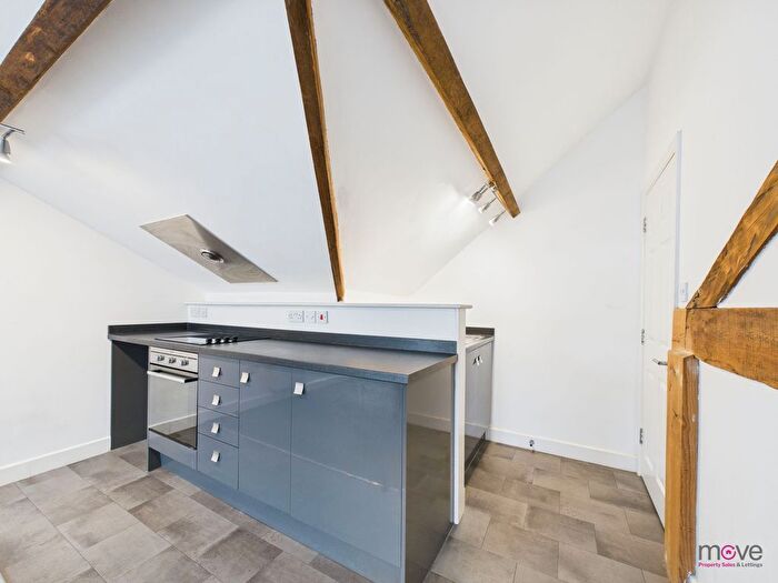 1 Bedroom Flat To Rent In Victoria Road, Park Field Victoria Road, WR14