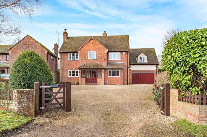 6 Bedroom Detached House For Sale In High Street, North Moreton, Didcot, OX11