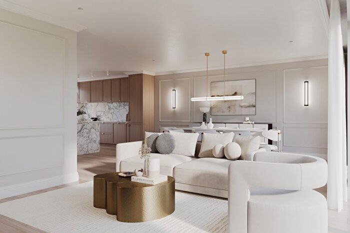 4 Bedroom End Terrace House For Sale In Clubhouse Residences, Ealing, W5