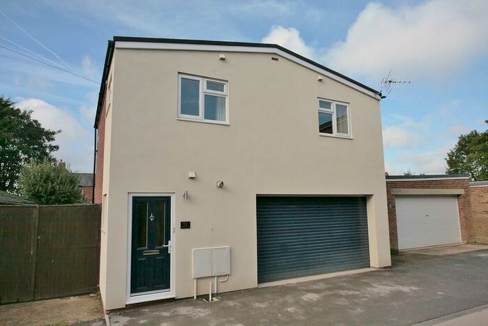 1 Bedroom Maisonette To Rent In Radley Road, Abingdon, OX14