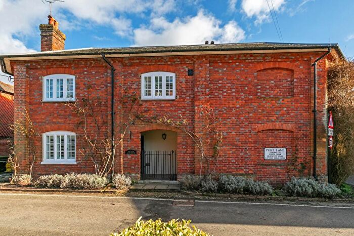 3 Bedroom Semi-Detached House For Sale In Port Lane, Hursley, SO21