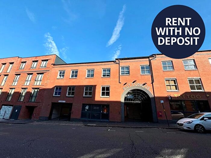 1 Bedroom Flat To Rent In Warstone Lane, Birmingham, West Midlands, B18