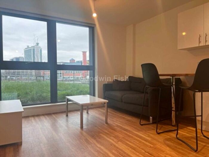 1 Bedroom Apartment To Rent In Pomona Strand, Manchester, M16