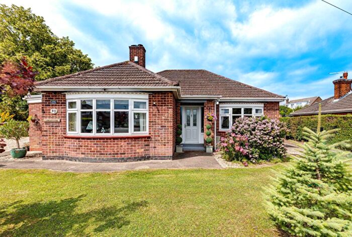 2 Bedroom Detached Bungalow For Sale In Church Lane, Holton-Le-Clay, DN36