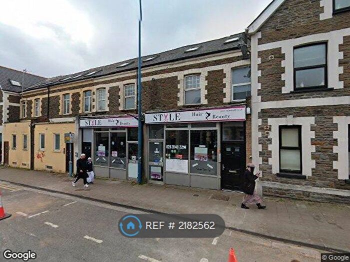 1 Bedroom Flat To Rent In Crwys Road, Cardiff, CF24