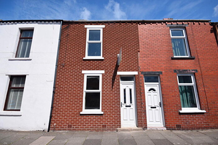 2 Bedroom Terraced House For Sale In Marsh Street, Barrow-in-Furness, LA14
