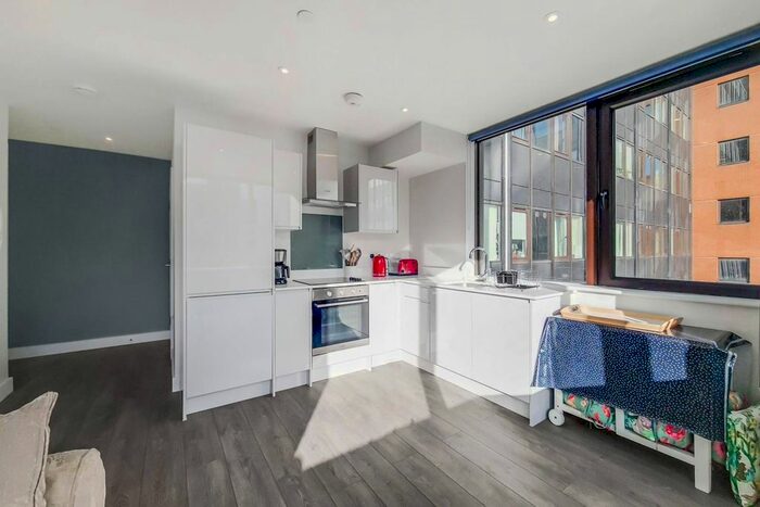 1 Bedroom Flat To Rent In Kymberley Road, Harrow, HA1