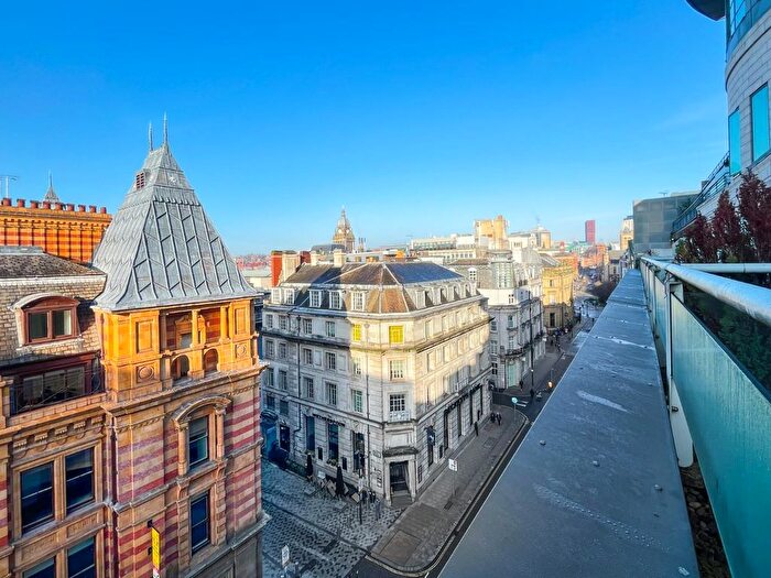 1 Bedroom Flat To Rent In Park House Apartments, Park Row, Leeds, LS1