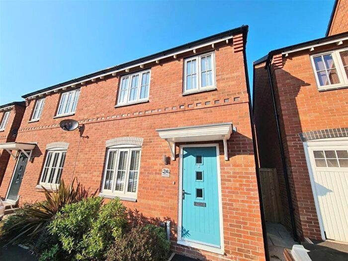 3 Bedroom Semi Detached House To Rent In Empire Way, Nottingham, Nottinghamshire, NG8