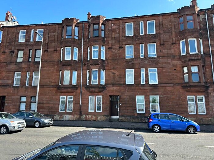1 Bedroom Flat To Rent In Dalmarnock Road, Glasgow, G40