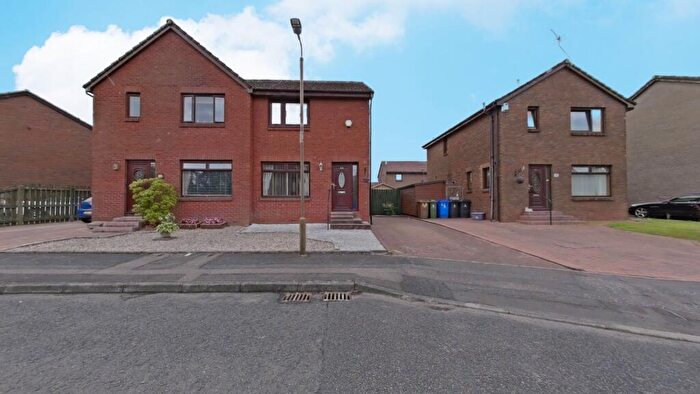 2 Bedroom Semi-Detached House To Rent In Abbot Road, Stirling, FK7