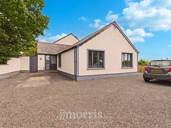 5 Bedroom Detached Bungalow For Sale In Crundale, Haverfordwest, SA62
