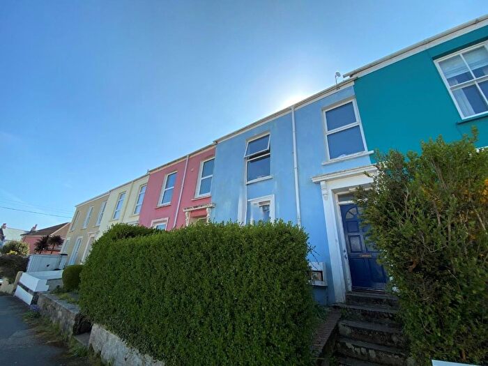 4 Bedroom Property To Rent In Budock Terrace, Falmouth, TR11