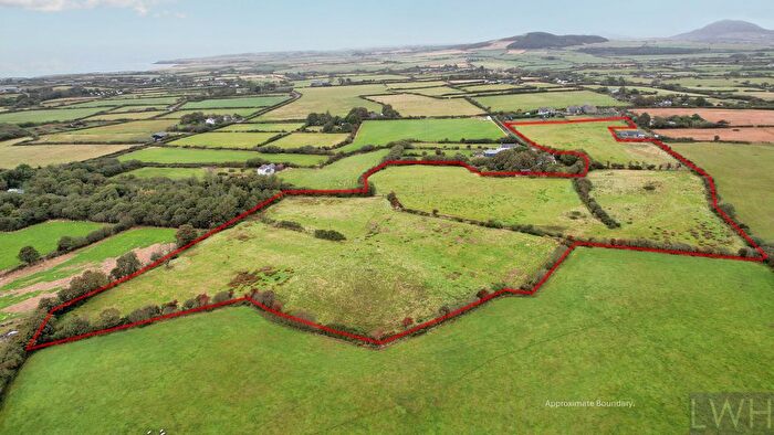 Land For Sale In Pwll Crwn Land, Cabli, Llangwnadl - .Ac, LL53