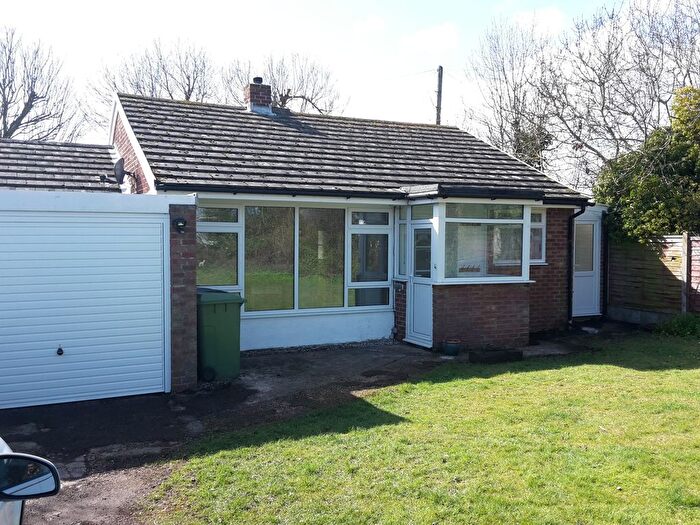 2 Bedroom Bungalow To Rent In The Freedown, St Margarets-At-Cliffe, CT15