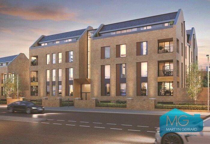 2 Bedroom Flat To Rent In Quayle Crescent, Whetstone, London, N20