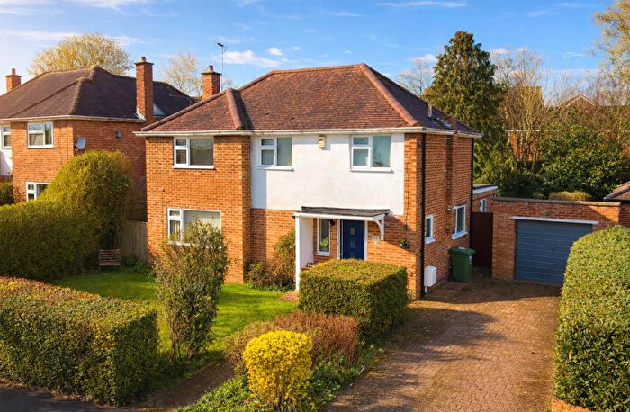 3 Bedroom Detached House For Sale In Fremantle Road, High Wycombe, HP13