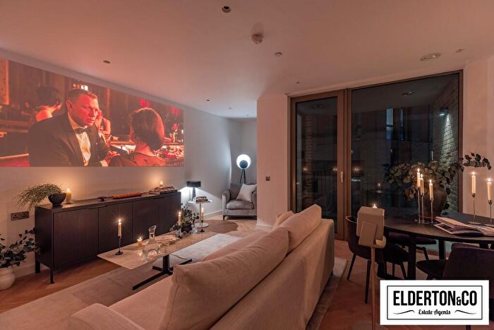 1 Bedroom Flat For Sale In Oberman Road, Dollis Hill, London, NW10