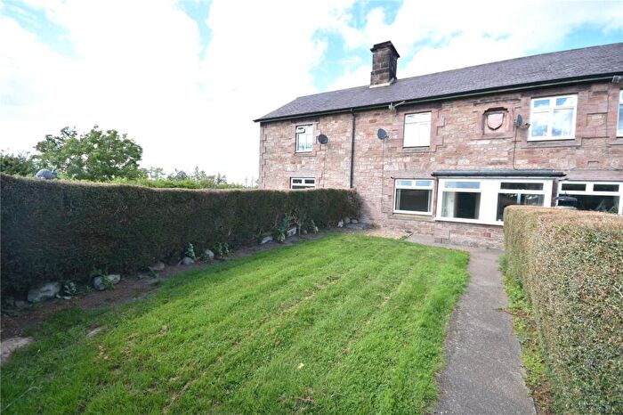 2 Bedroom Terraced House To Rent In Smeafield Farm Cottages, Belford, Northumberland, NE70