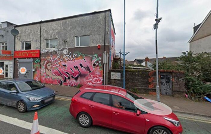 1 Bedroom Maisonette To Rent In Crwys Road, Cathays, Cardiff, CF24