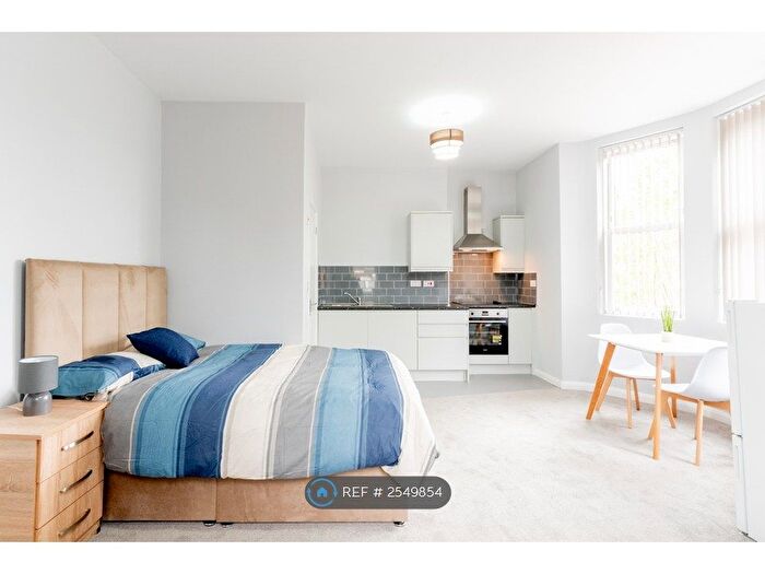 Studio To Rent In Lincoln Street, Leicester, LE2