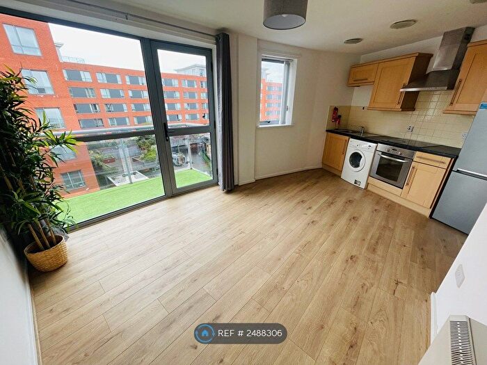 1 Bedroom Flat To Rent In Millwright Street, Leeds, LS2