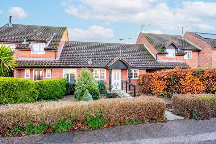 2 Bedroom Terraced Bungalow For Sale In High Street, Ludham, NR29