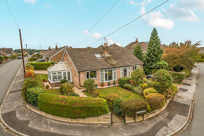 3 Bedroom Semi-Detached House For Sale In Ling Croft, Boston Spa, LS23