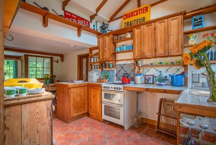 3 Bedroom Semi-Detached House To Rent In Lottage Road, Aldbourne, Marlborough, SN8