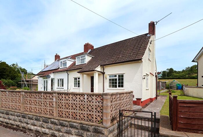 2 Bedroom Semi-Detached House For Sale In Green Lane, Butcombe, BS40