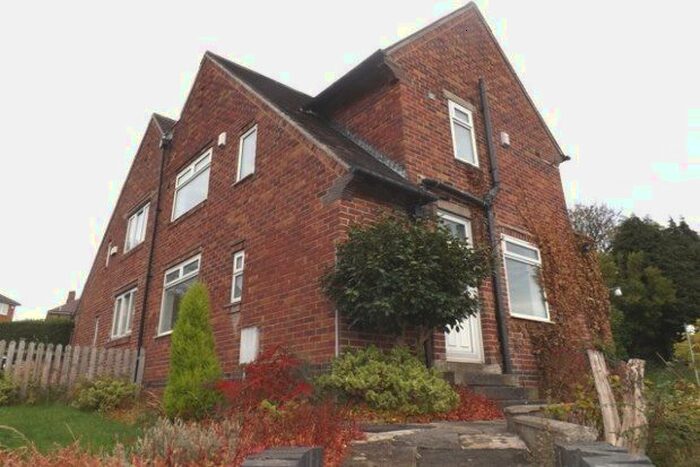 3 Bedroom Property To Rent In Fox Hill Road, Sheffield, S6