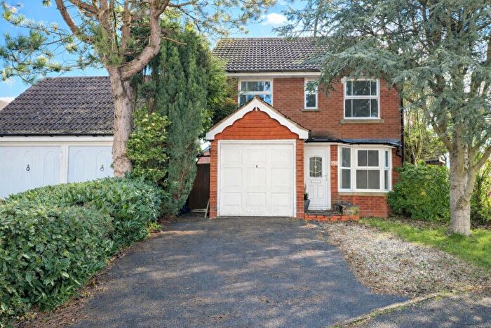 3 Bedroom Detached House To Rent In Scaife Road, Bromsgrove, B60