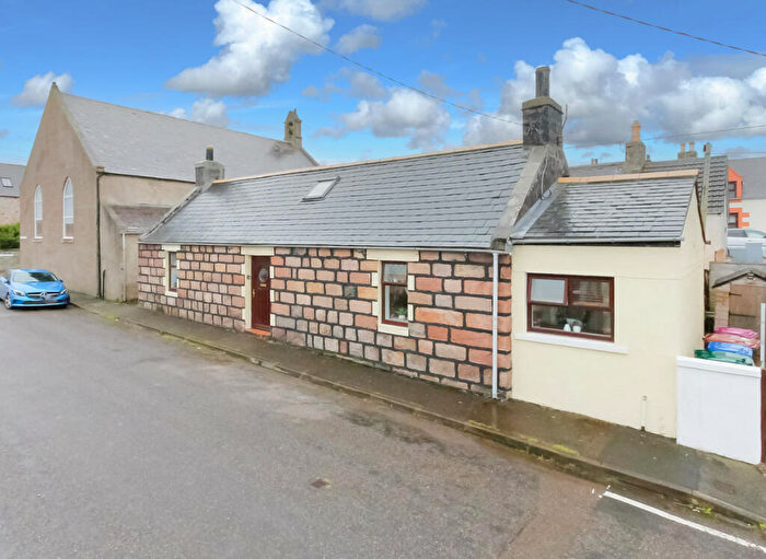 4 Bedroom Detached House For Sale In Pulteney Street, Buckie, AB56