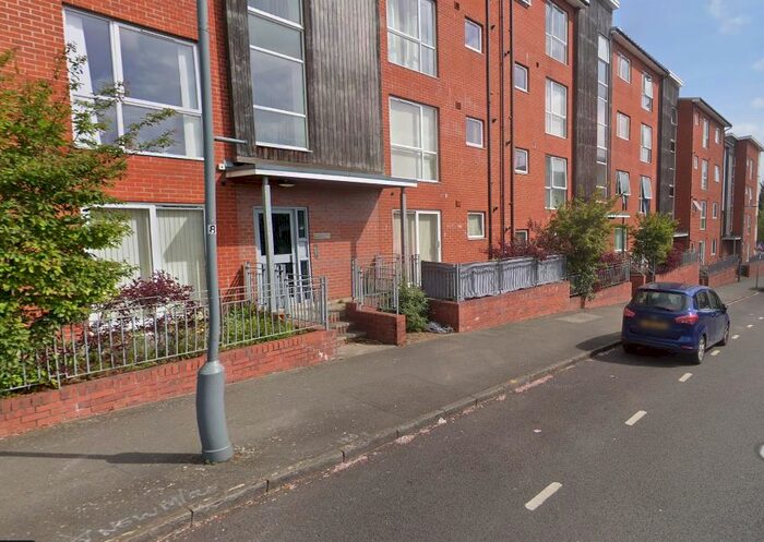 2 Bedroom Apartment To Rent In Great Colmore Street, Edgbaston, B15