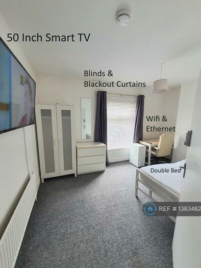 4 Bedroom Terraced House To Rent In Haworth Street Hull, Hull, HU6