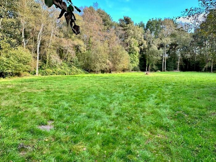 Land For Sale In Ameysford Road, Ferndown, BH22