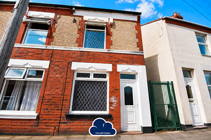 3 Bedroom Terraced House To Rent In Harnall Lane East, Coventry, CV1
