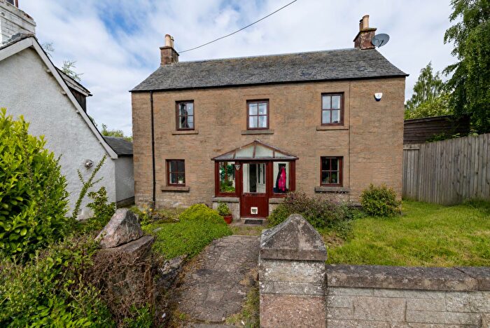 3 Bedroom Detached House For Sale In Quarry Road, Newton Of Pitcairns, Dunning, PH2