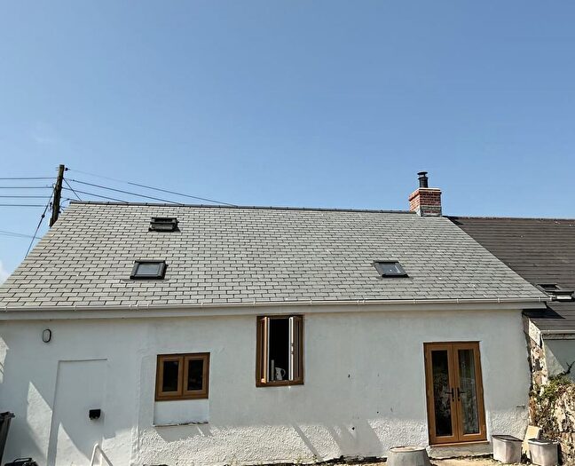 3 Bedroom End Terrace House For Sale In Caroline Row, Hayle, TR27