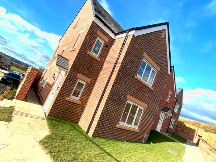 4 Bedroom Detached House For Sale In Monarch Road, Heritage Green, Houghton Le Spring, DH4