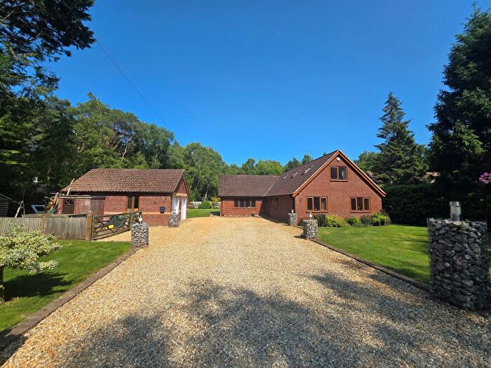 6 Bedroom Detached House For Sale In The Wilderness, Stratton Strawless, Norwich, NR10