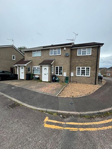2 Bedroom Terraced House To Rent In Breaches Gate, Bradley Stoke, BS32