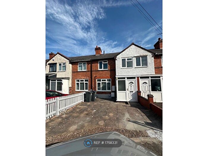 3 Bedroom Terraced House To Rent In Arkley Grove, Birmingham, B28