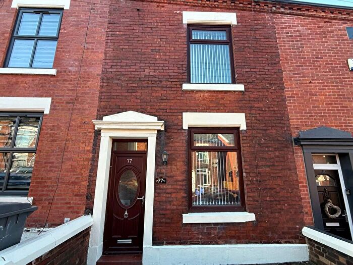 2 Bedroom Terraced House To Rent In Pickford Lane, Dukinfield, Cheshire, SK16