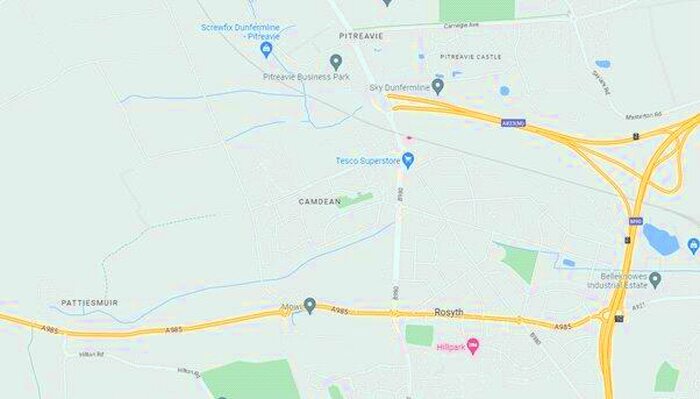 Property To Rent In Storage Container, Storage Container, Grange Road, Rosyth, KY11