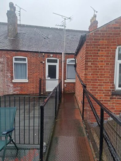 2 Bedroom Flat To Rent In Field Street, Shepshed, LE12
