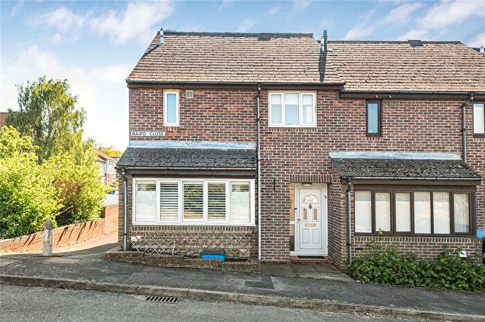 3 Bedroom End Of Terrace House For Sale In Baird Close, Bushey, Hertfordshire, WD23