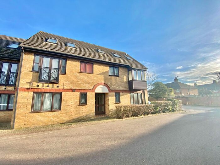 1 Bedroom Flat To Rent In St. Margarets Road, Peterborough, PE2