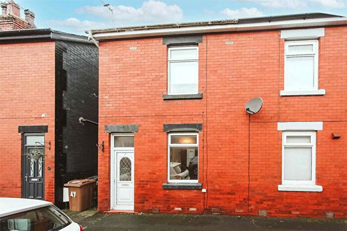 2 Bedroom Semi-Detached House For Sale In Land Lane, Southport, Merseyside, PR9
