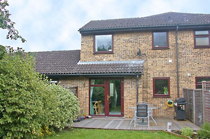 1 Bedroom Terraced House To Rent In Wellesley Close, Ash Vale, GU12